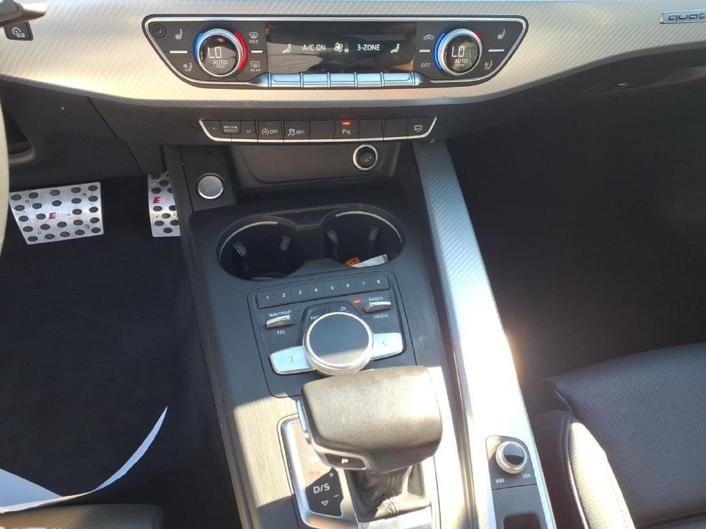 2018 Audi A5 2.0T Premium Plus quattro