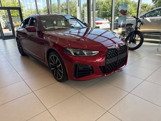 2026 BMW 4 Series 430i xDrive Gran Coupe