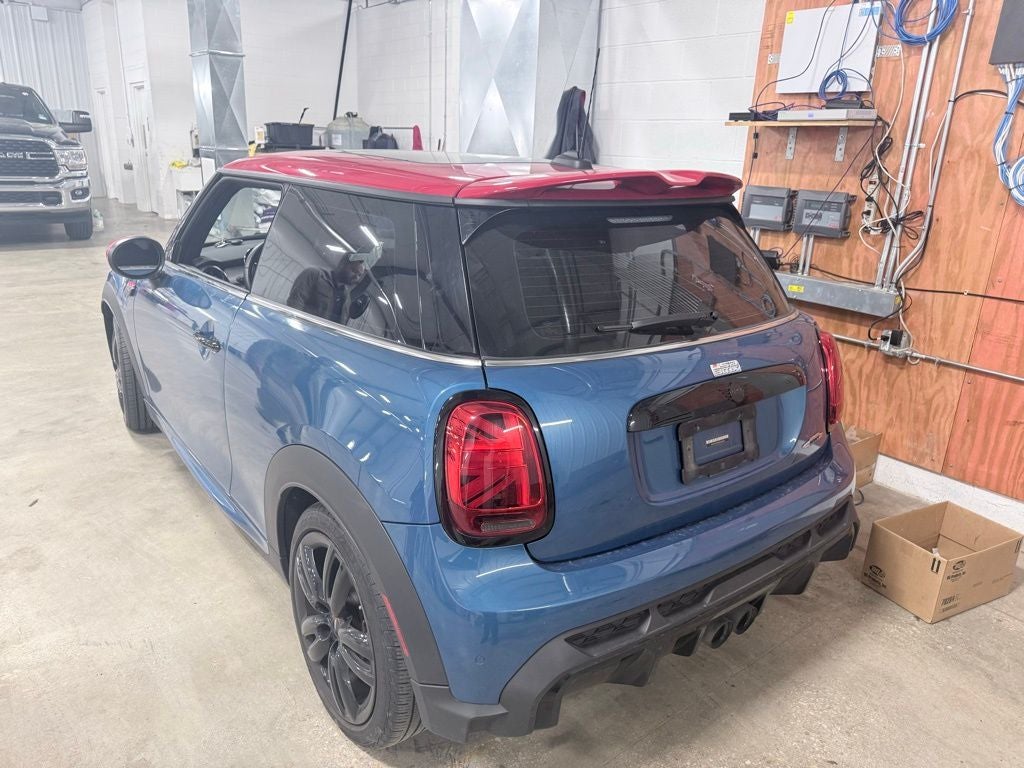 2024 MINI John Cooper Works Signature