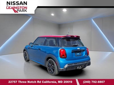 2024 MINI John Cooper Works Signature