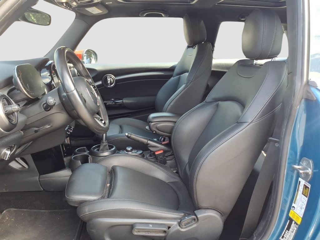 2024 MINI John Cooper Works Signature