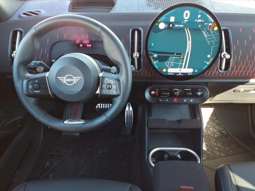 2025 MINI John Cooper Works Countryman Iconic