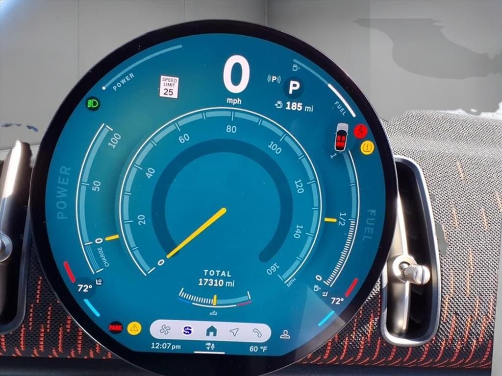 2025 MINI John Cooper Works Countryman Iconic