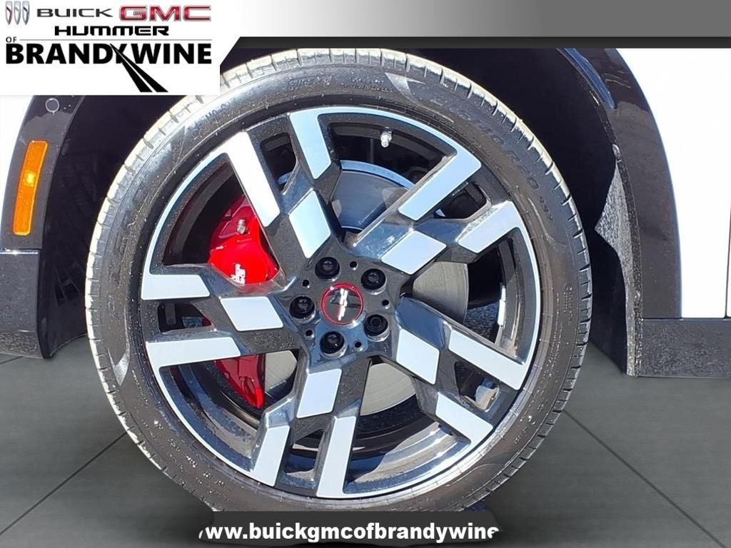 2025 MINI John Cooper Works Countryman Iconic