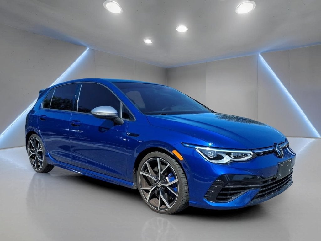 2024 Volkswagen Golf R