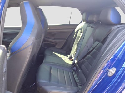 2024 Volkswagen Golf R 2.0T