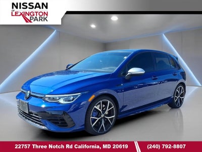 2024 Volkswagen Golf R 2.0T