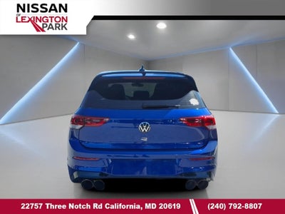 2024 Volkswagen Golf R 2.0T