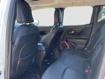 2016 Jeep Renegade Trailhawk