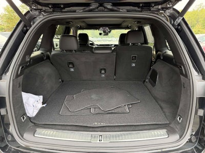 2022 Jeep Grand Cherokee Summit Reserve