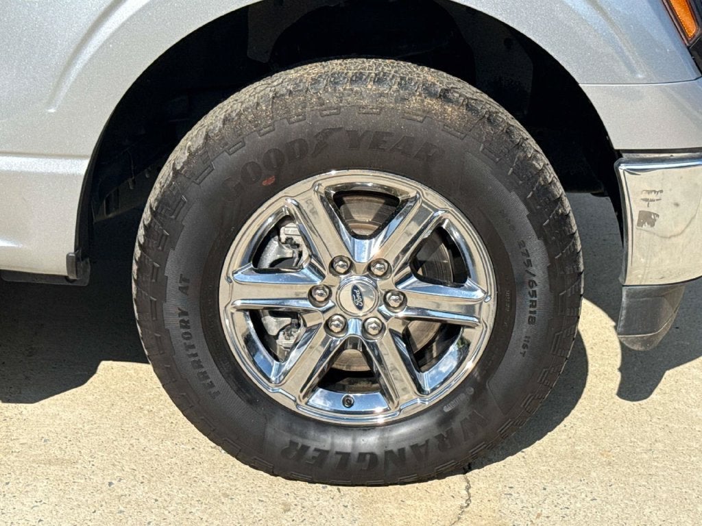 2025 Ford F-150 XLT