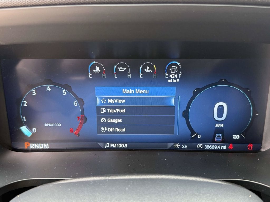2025 Ford F-150 XLT