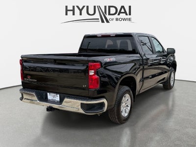 2025 Chevrolet Silverado 1500 LT LT1
