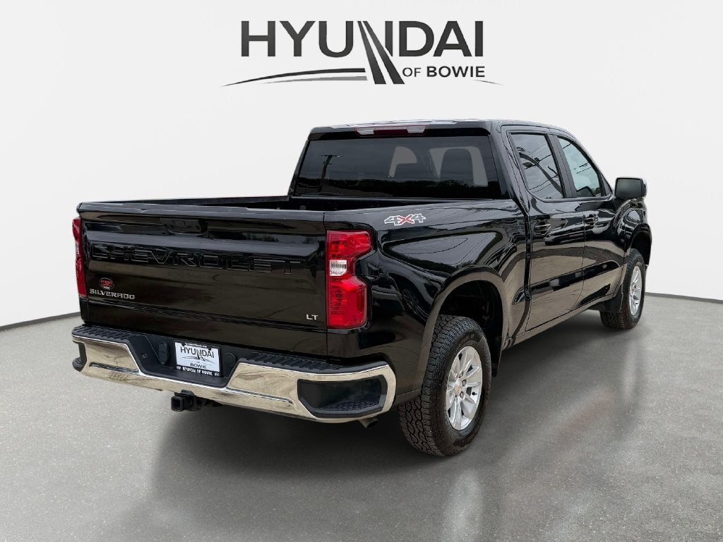 2025 Chevrolet Silverado 1500 LT LT1