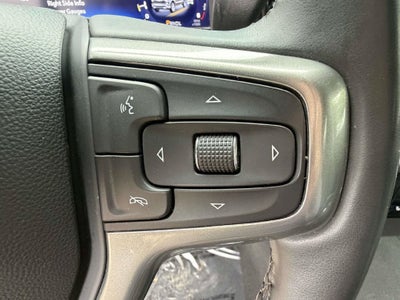 2025 Chevrolet Silverado 1500 LT LT1