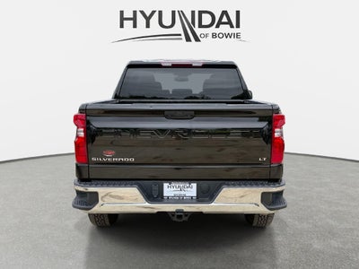 2025 Chevrolet Silverado 1500 LT LT1