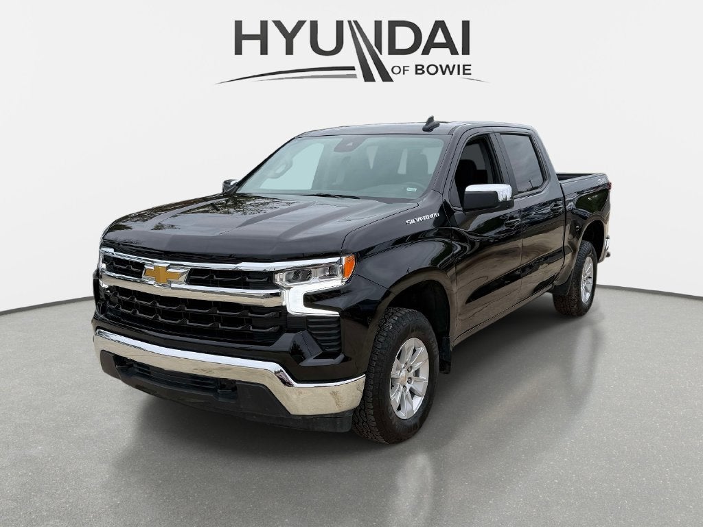 2025 Chevrolet Silverado 1500 LT LT1