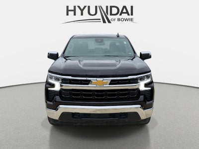 2025 Chevrolet Silverado 1500 LT LT1
