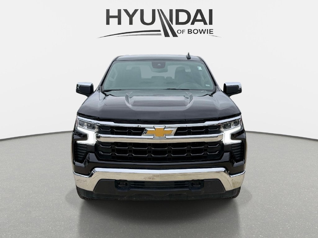 2025 Chevrolet Silverado 1500 LT LT1