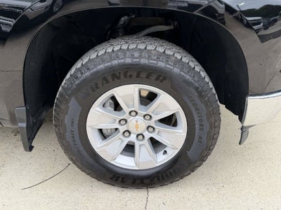 2025 Chevrolet Silverado 1500 LT LT1