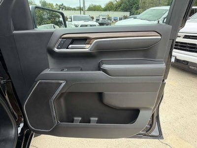 2025 Chevrolet Silverado 1500 LT LT1