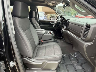 2025 Chevrolet Silverado 1500 LT LT1