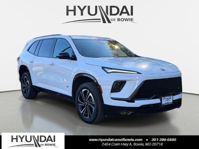 2025 Buick Enclave Sport Touring
