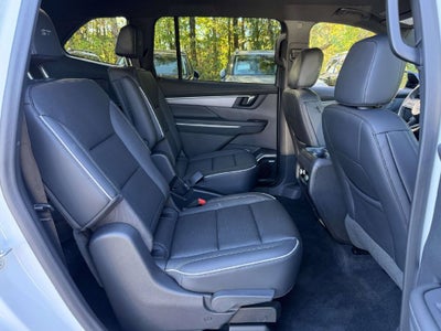 2025 Buick Enclave Sport Touring