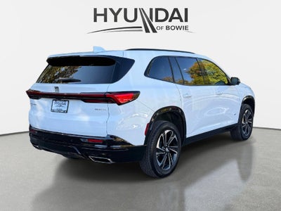 2025 Buick Enclave Sport Touring