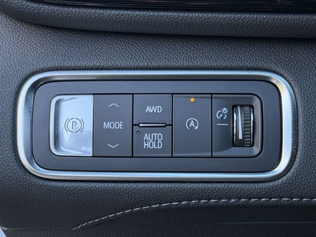 2025 Buick Enclave Sport Touring