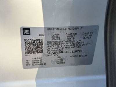 2025 Buick Enclave Sport Touring