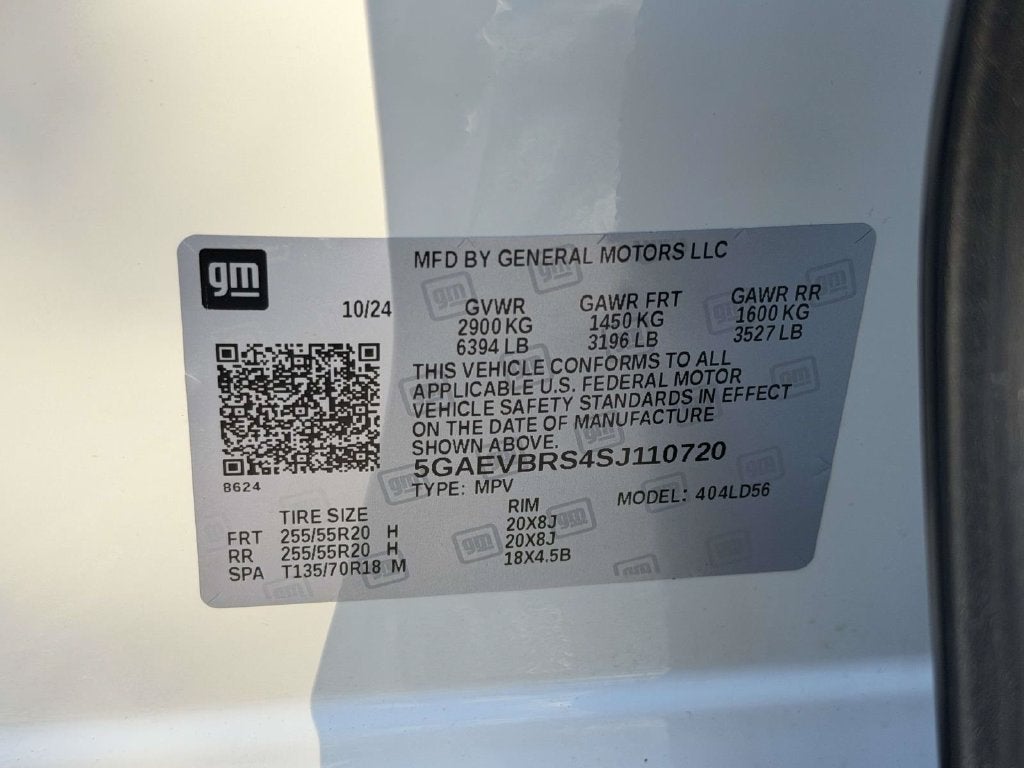 2025 Buick Enclave Sport Touring
