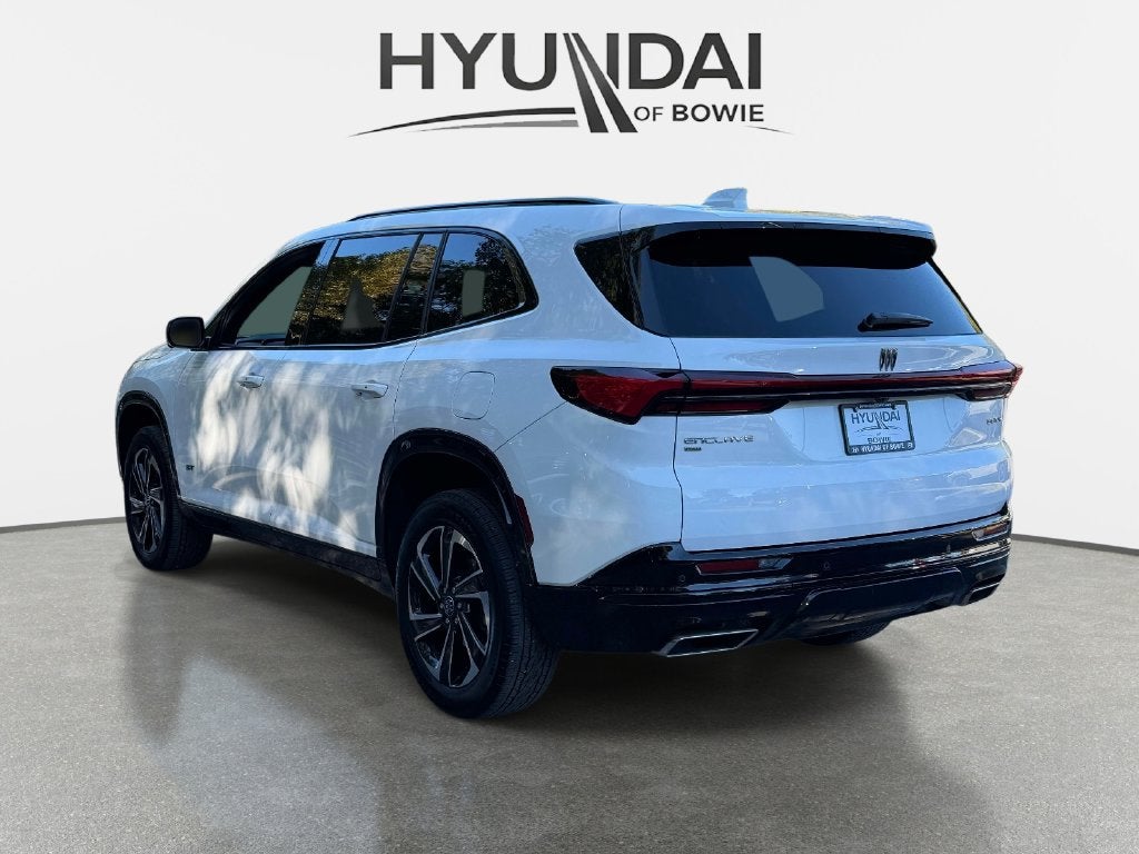 2025 Buick Enclave Sport Touring