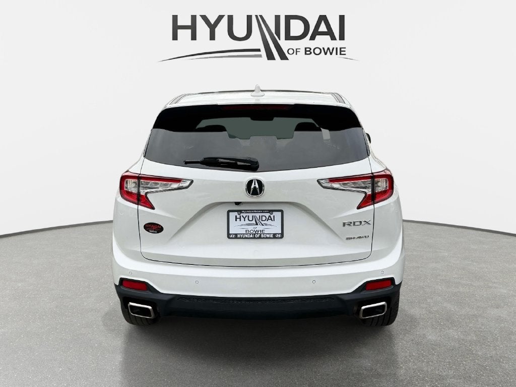 2023 Acura RDX Technology Package SH-AWD