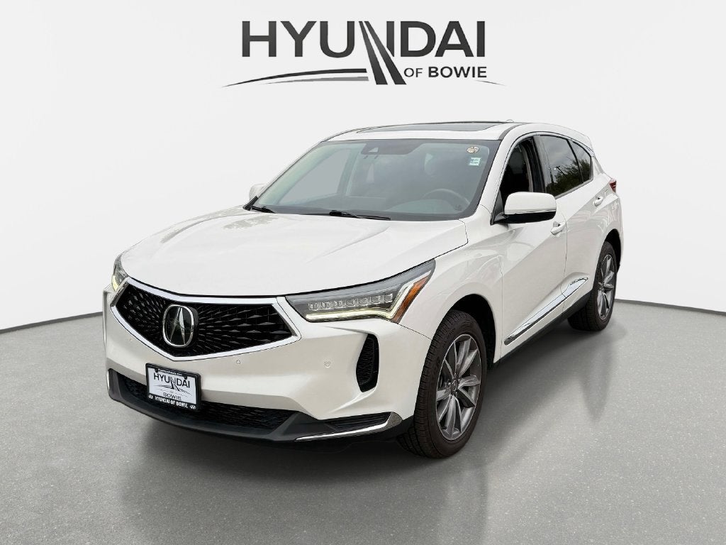 2023 Acura RDX Technology Package SH-AWD