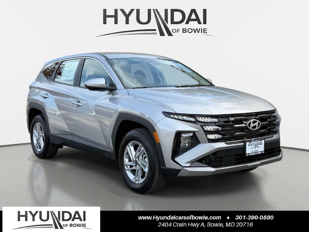2026 Hyundai Tucson SE