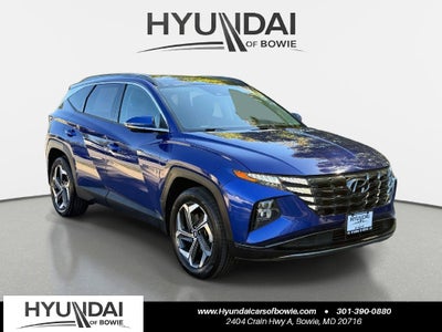 2022 Hyundai Tucson Limited