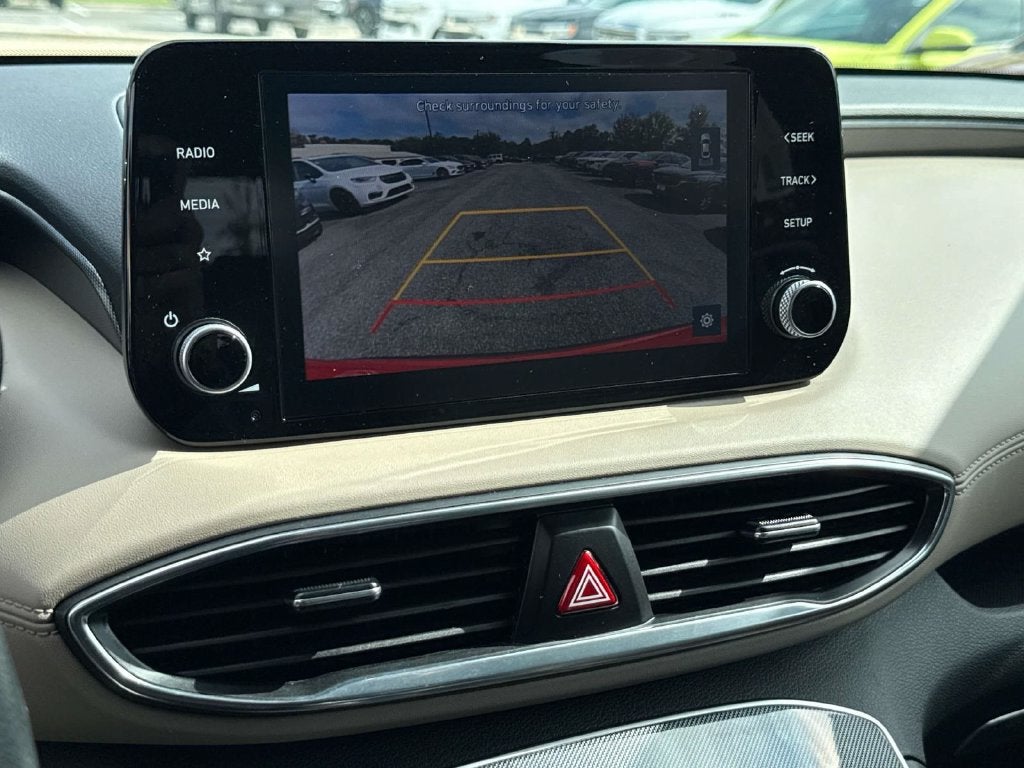 2023 Hyundai Santa Fe SE