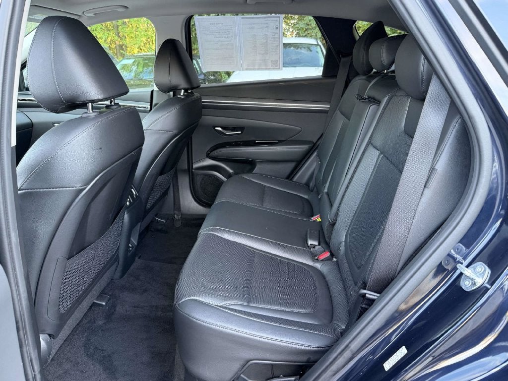 2024 Hyundai Tucson Hybrid Limited