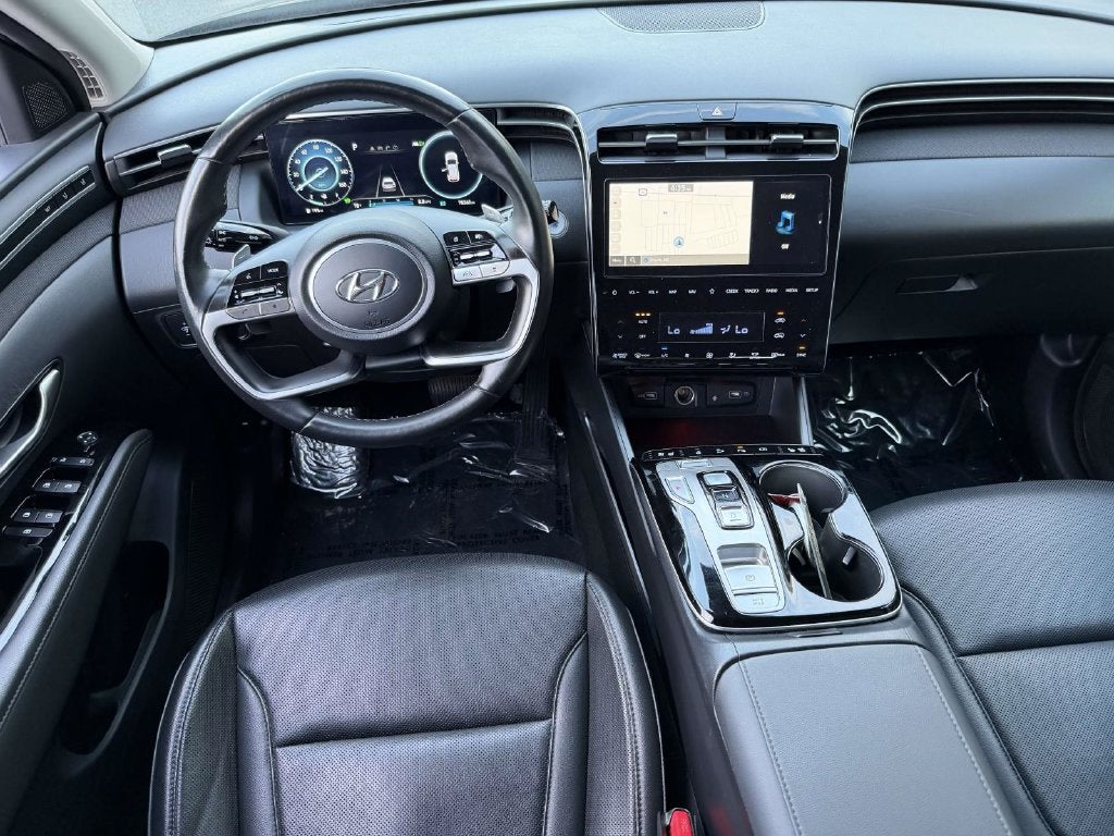 2024 Hyundai Tucson Hybrid Limited