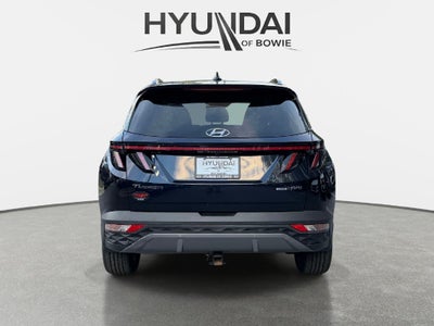2024 Hyundai Tucson Hybrid Limited
