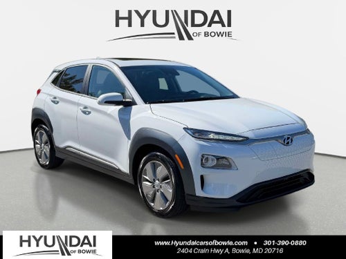 2021 Hyundai Kona Electric Limited