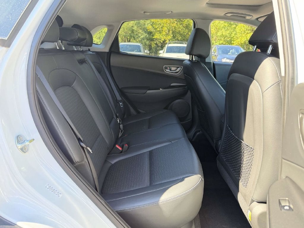 2021 Hyundai Kona Electric Limited