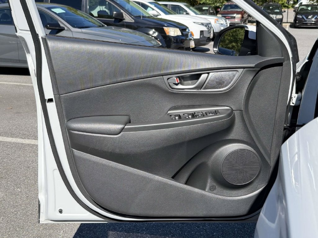 2021 Hyundai Kona Electric Limited