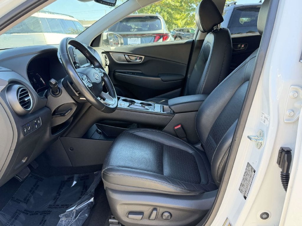 2021 Hyundai Kona Electric Limited