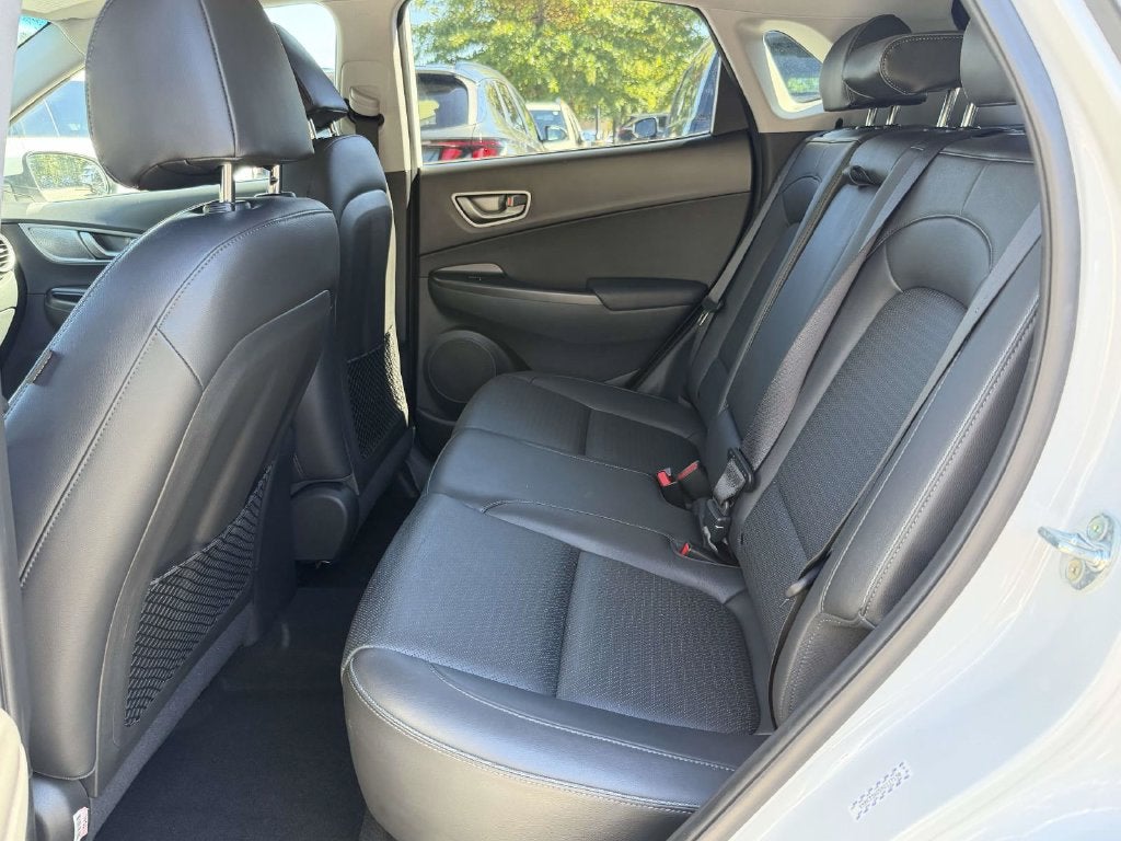 2021 Hyundai Kona Electric Limited