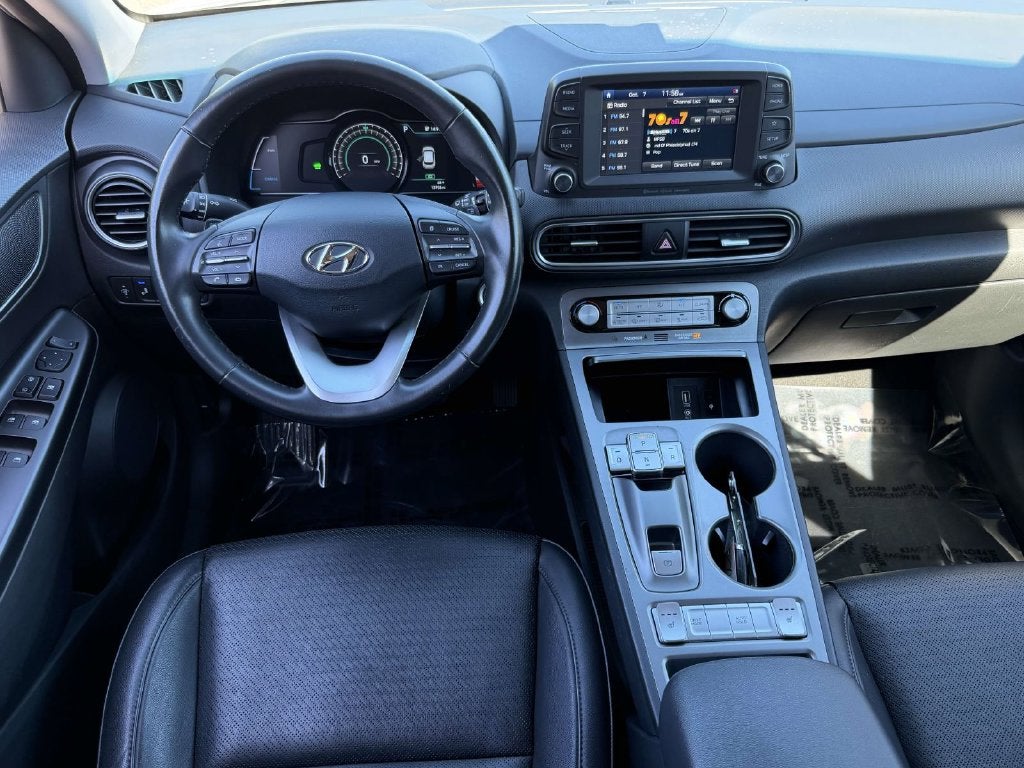 2021 Hyundai Kona Electric Limited