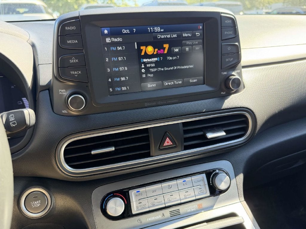 2021 Hyundai Kona Electric Limited