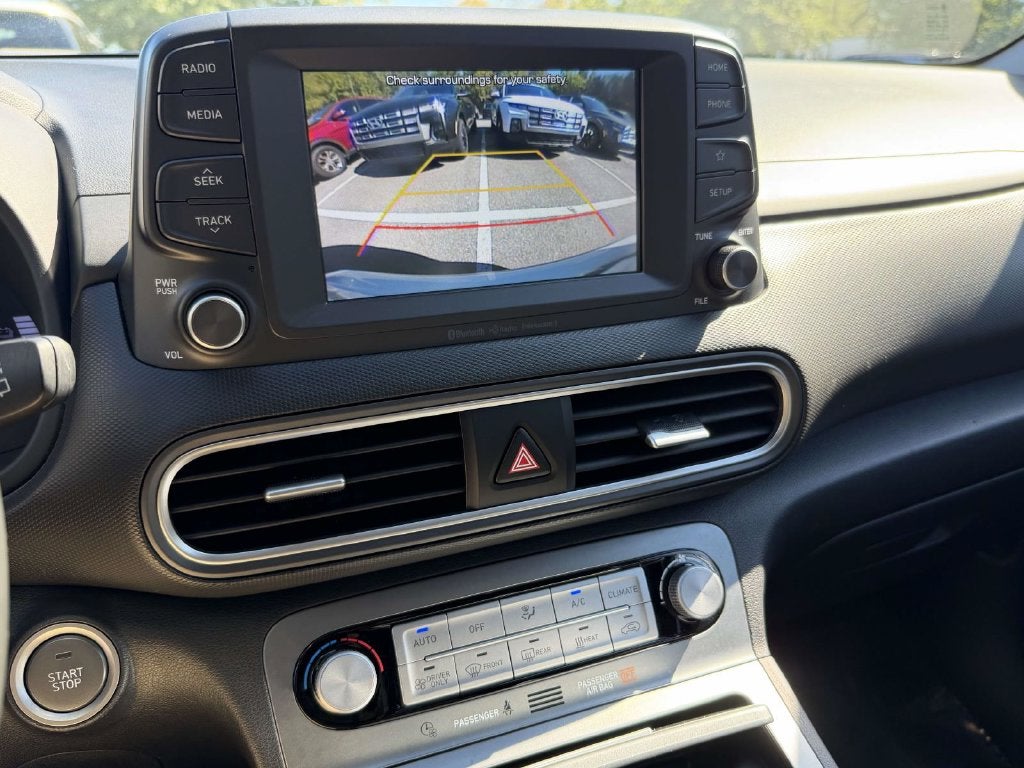2021 Hyundai Kona Electric Limited