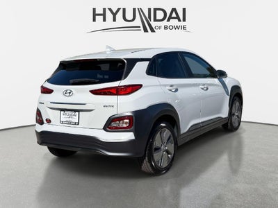 2021 Hyundai Kona Electric Limited